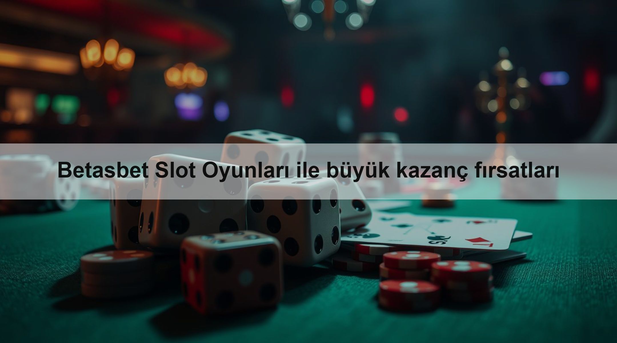 Betasbet Slot Oyunları ile büyük kazanç fırsatları