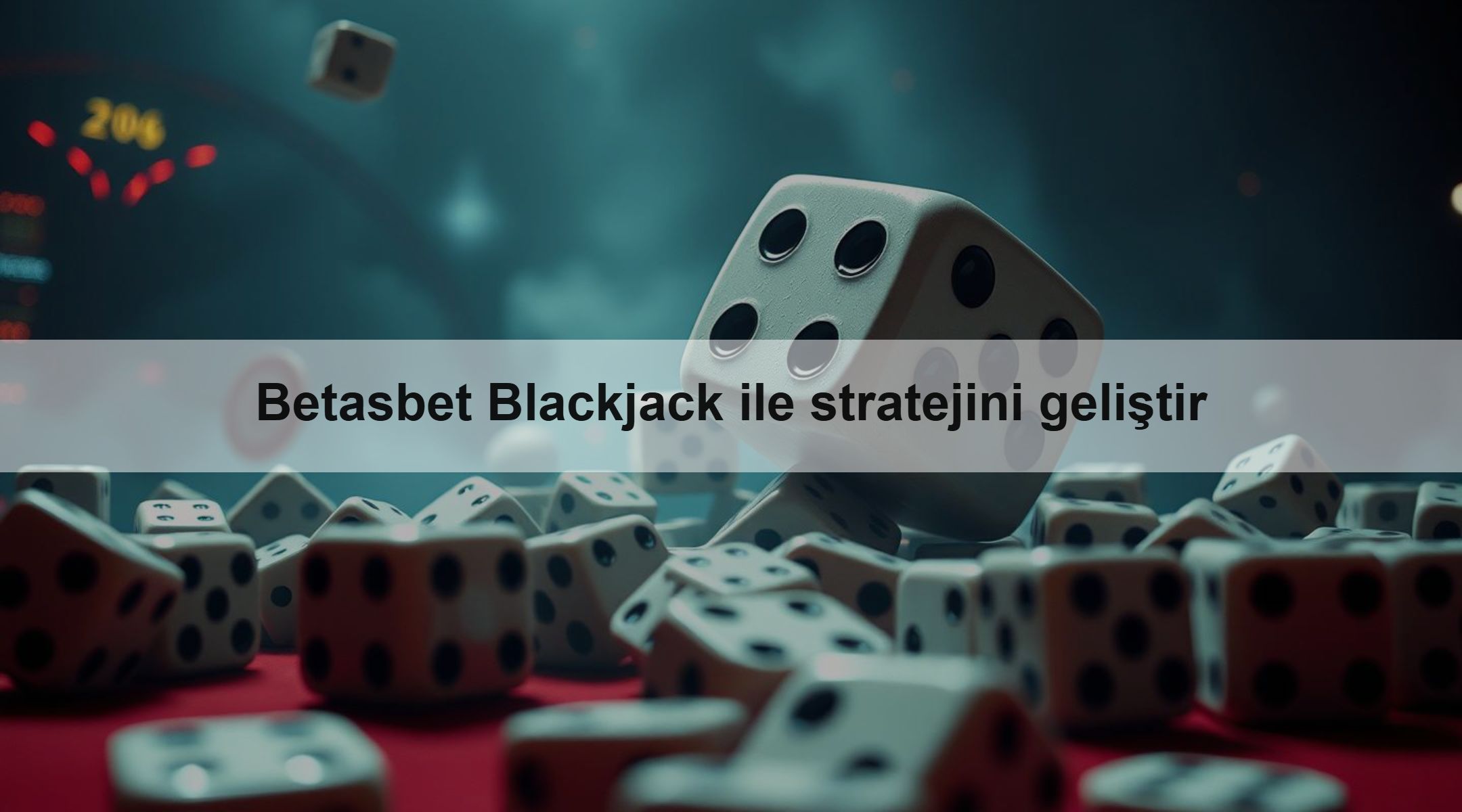 Betasbet Blackjack ile stratejini geliştir