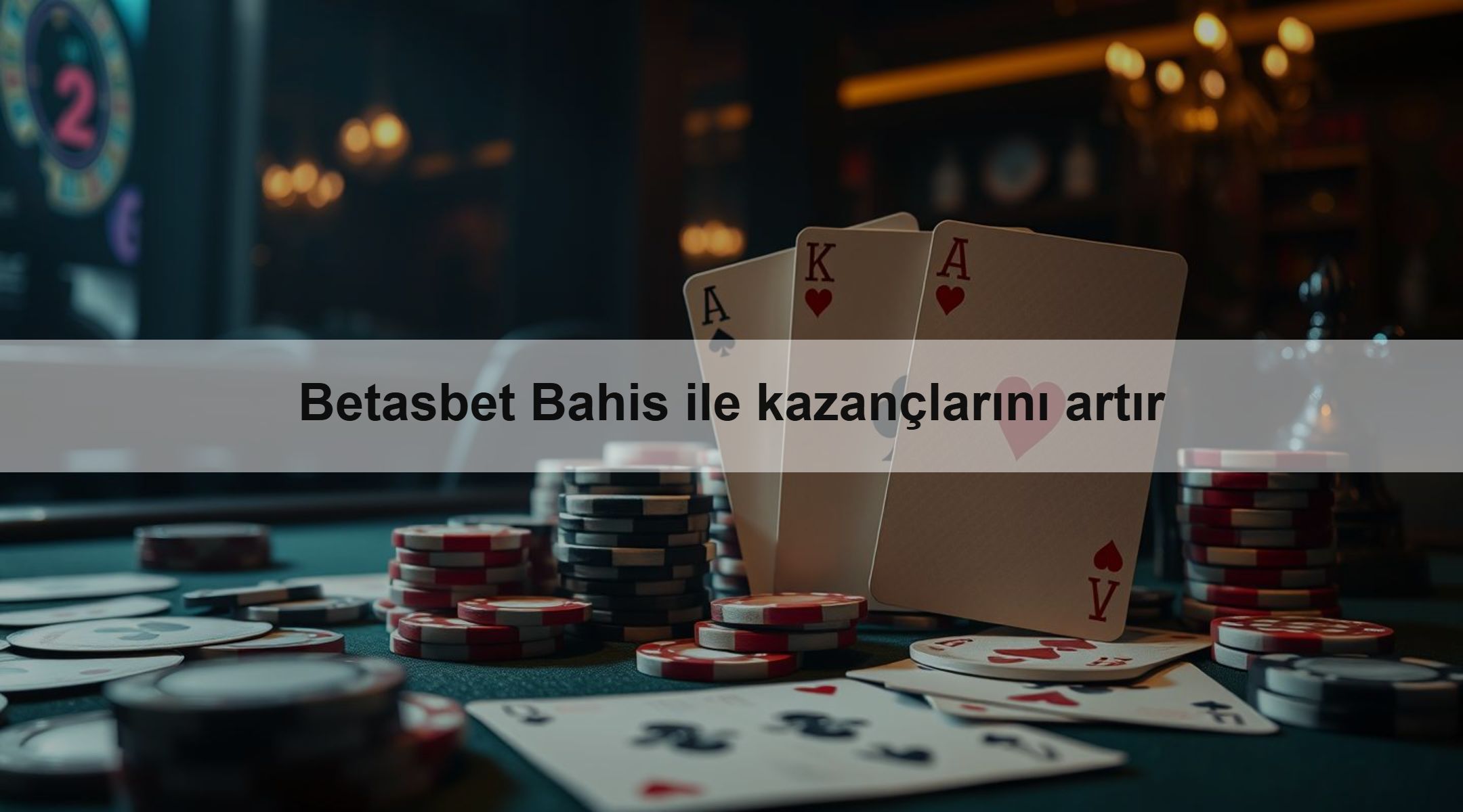 Betasbet Bahis ile kazançlarını artır
