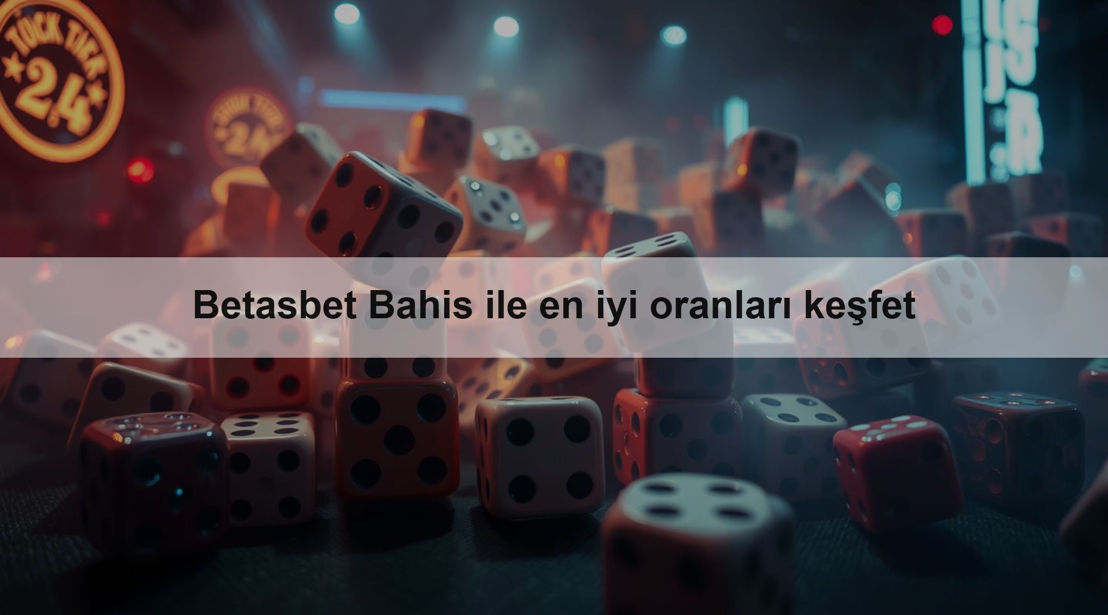 Betasbet Bahis ile en iyi oranları keşfet