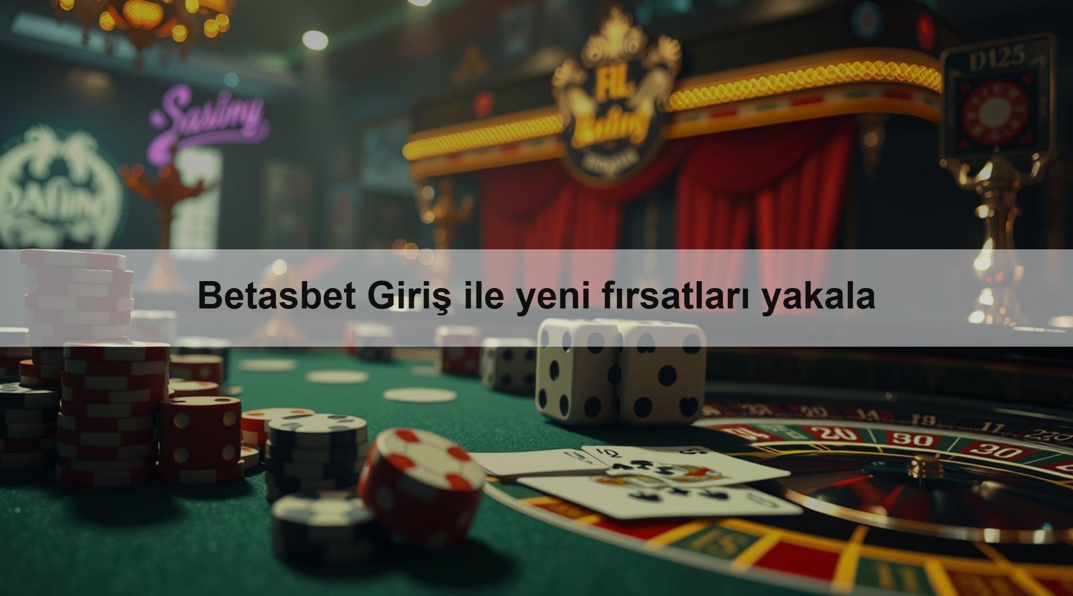 Betasbet Giriş ile yeni fırsatları yakala
