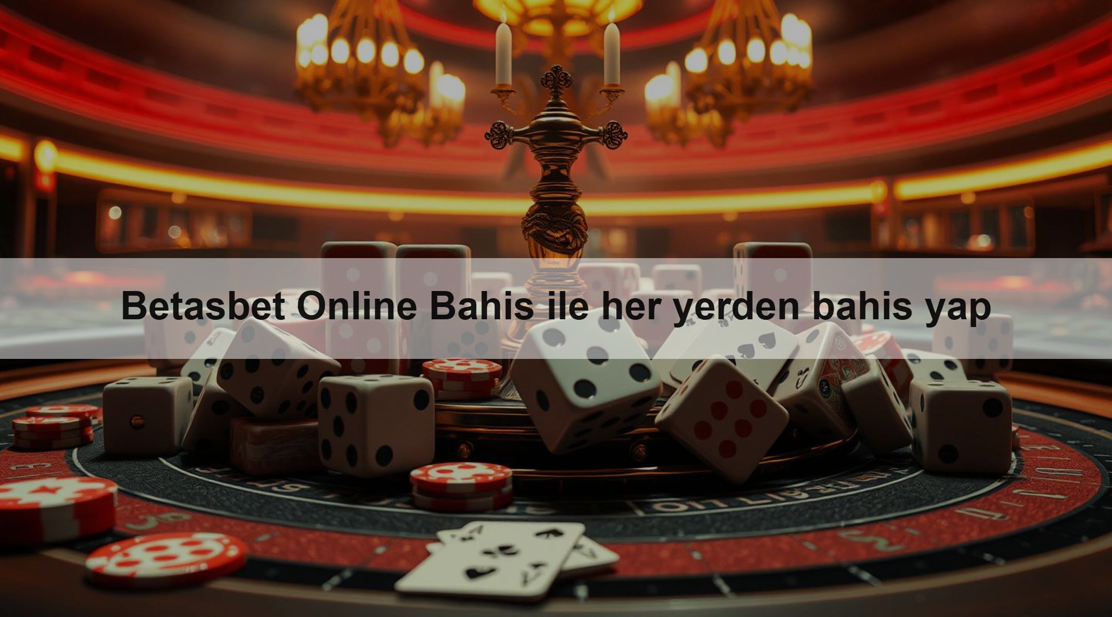 Betasbet Online Bahis ile her yerden bahis yap
