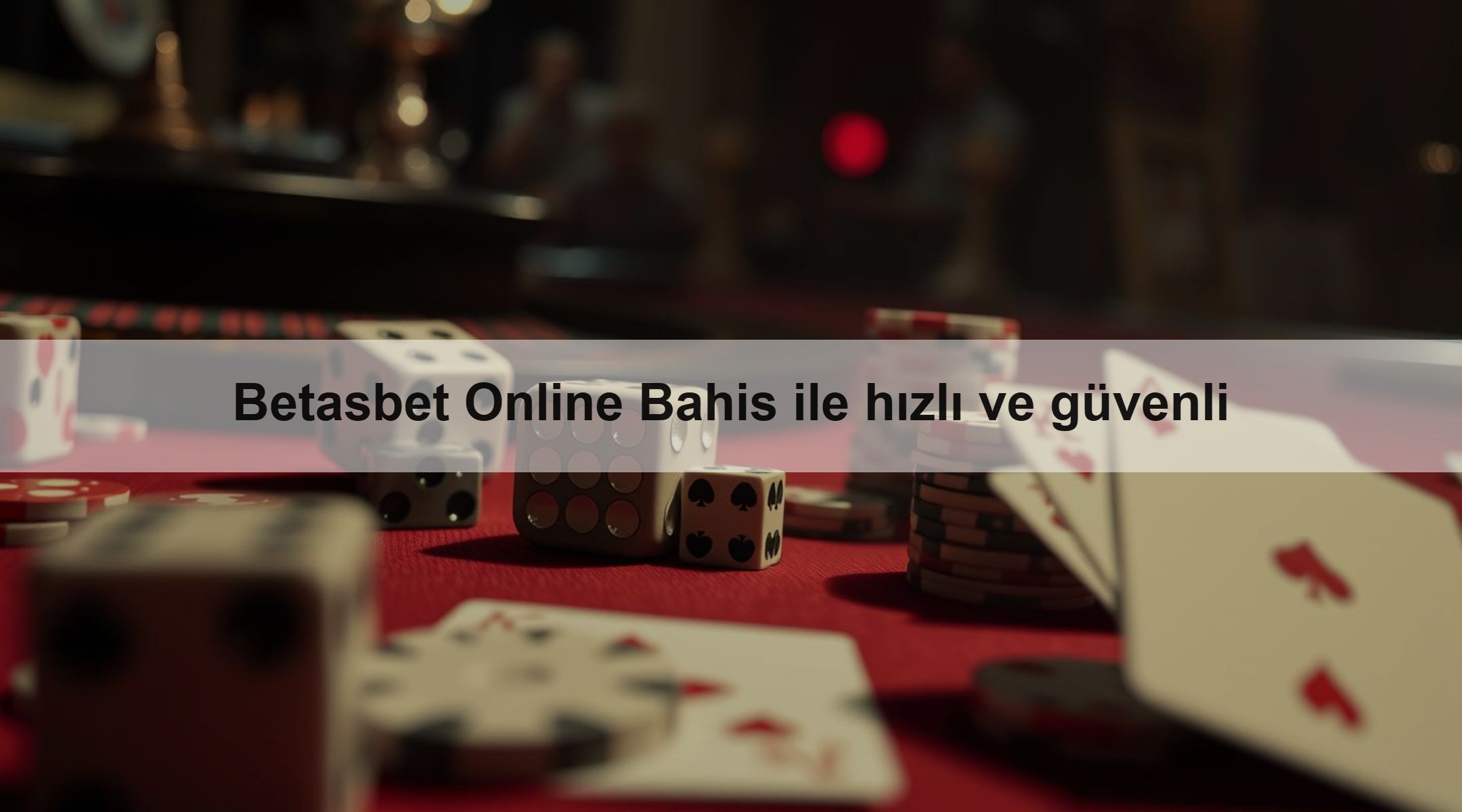 Betasbet Online Bahis ile hızlı ve güvenli