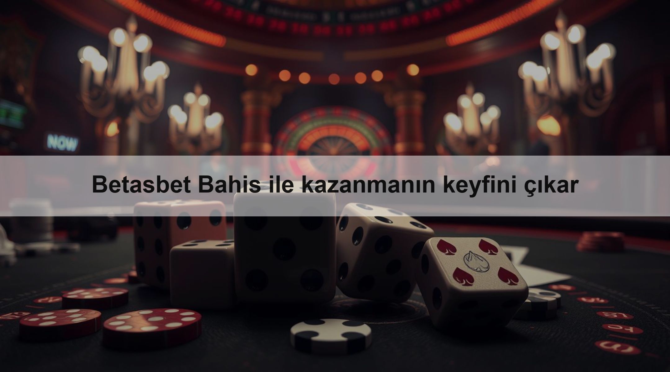 Betasbet Bahis ile kazanmanın keyfini çıkar
