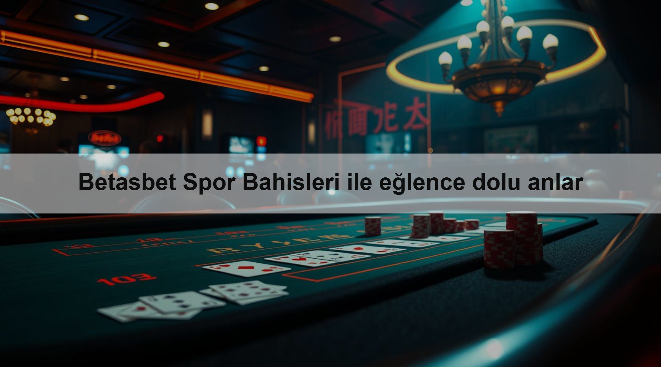 Betasbet Spor Bahisleri ile eğlence dolu anlar